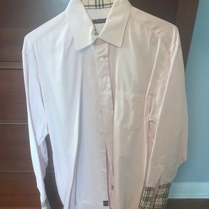 Men’s Burberry Dress Shirt